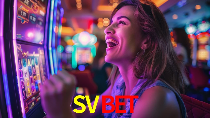 SVBET: Seu Cassino Premiado com Pagamentos Rápidos