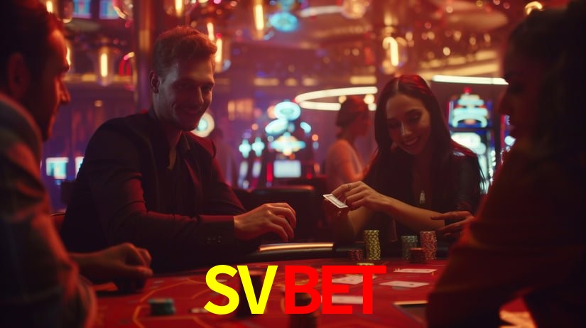 A Emoção da Loteria na SVBET: Uma Chance de Mudança de Vida