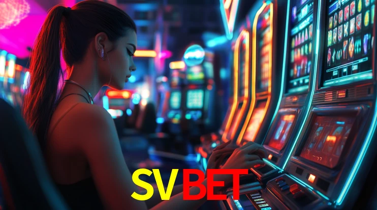 SVBET: Jogos de Caça-Níqueis-Altas Recompensas, Roleta-Velocidade, Blackjack-Desafios Máximos