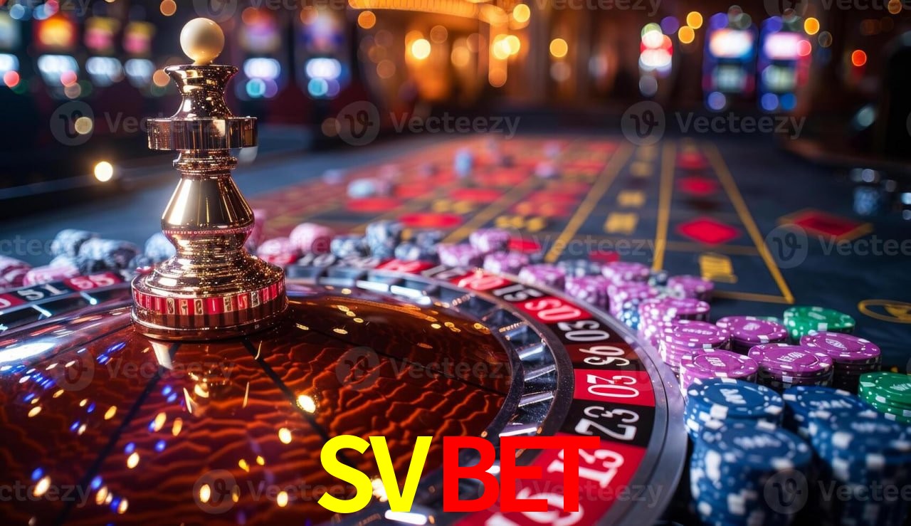 Descubra o Mundo do Cassino Online com SVBET