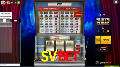 Apostas Esportivas na SVBET: Um Guia Completo