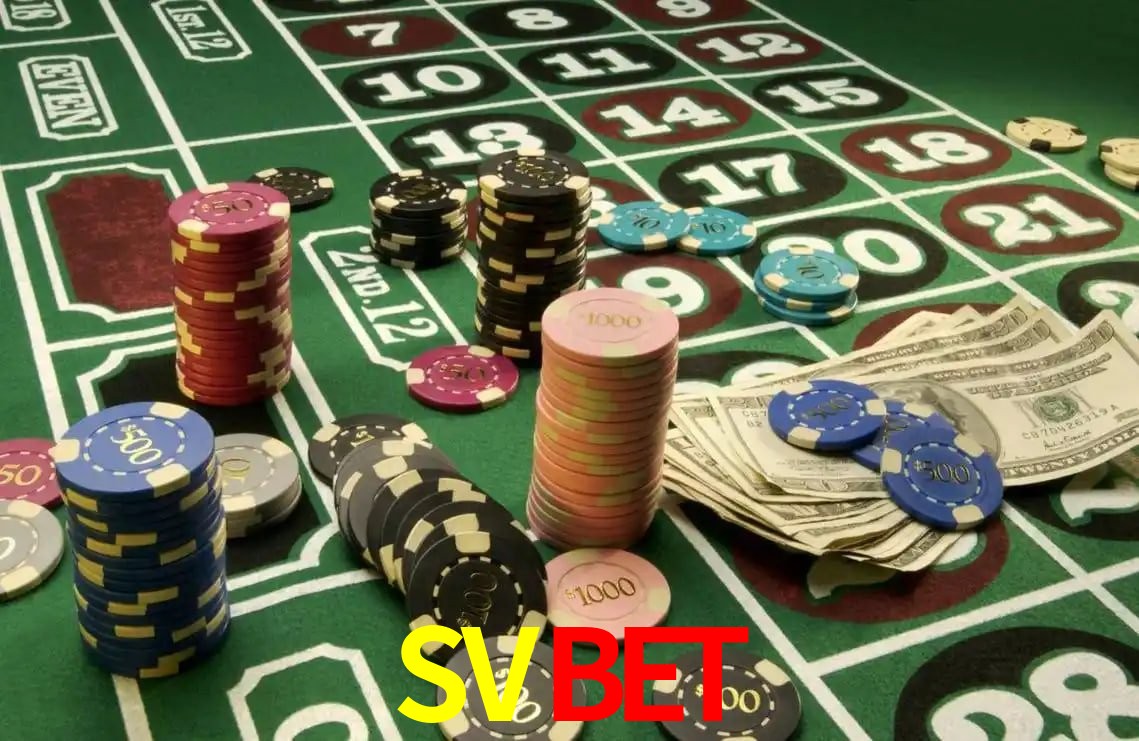 Svbet com plataforma