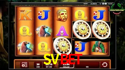 Descubra a Magia dos Jogos de Arcade no SVBET