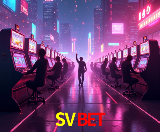 Casino Ao Vivo SVBET