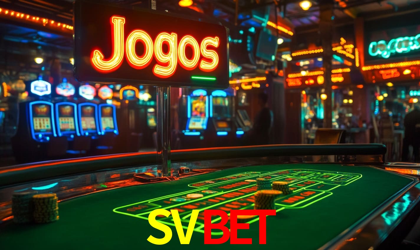 Estatísticas do Jogo SVBET