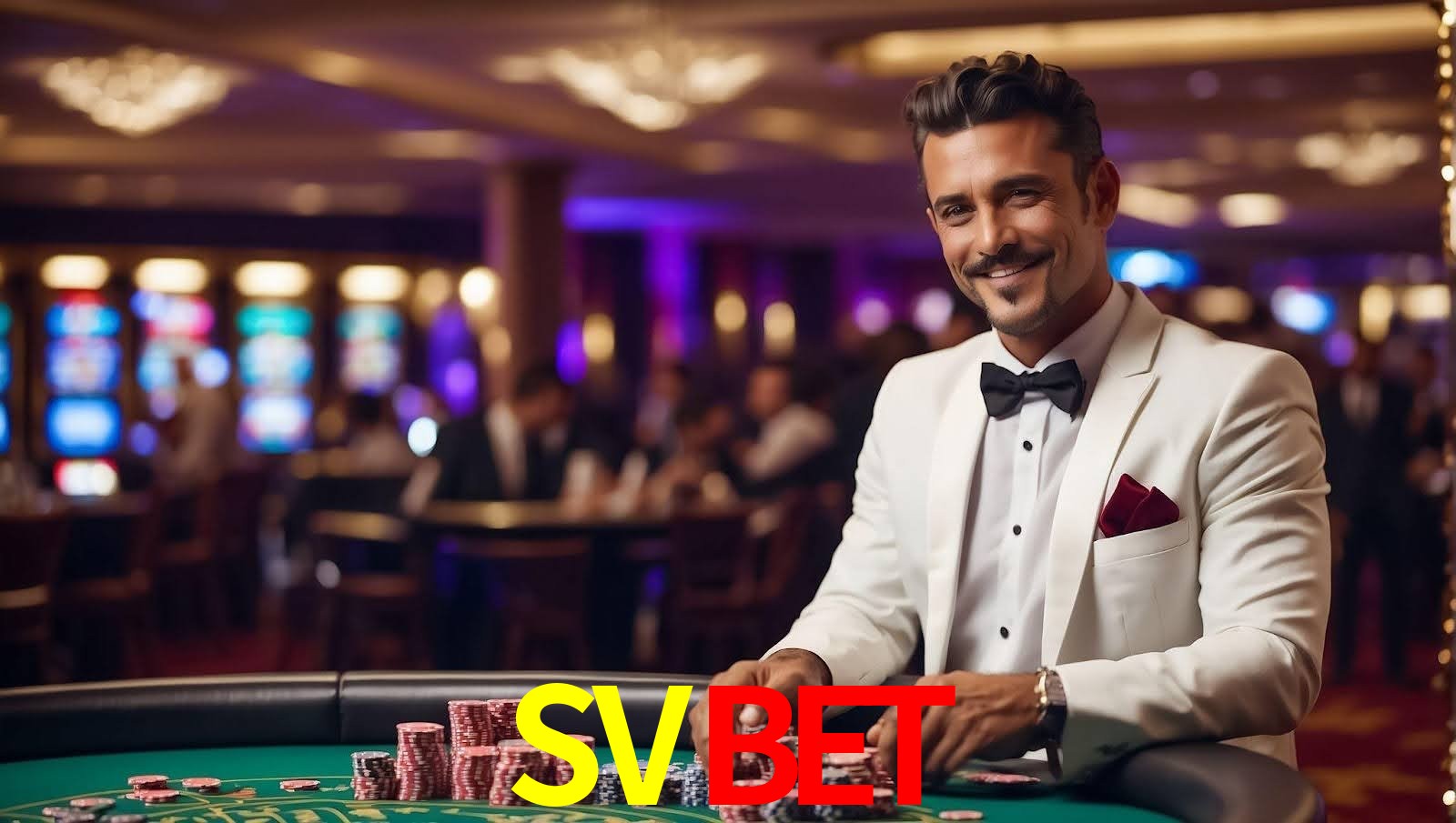 Jogos de Slot SVBET